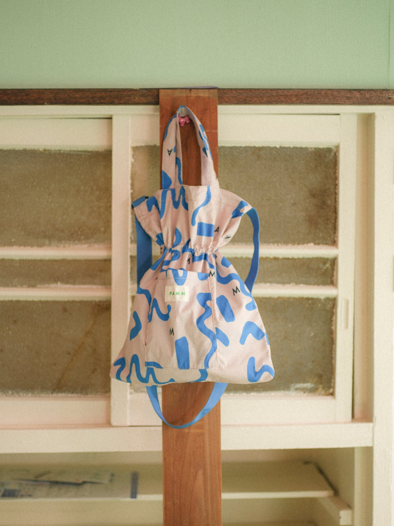 thanks sea kinchaku bag – pamm.officialstore