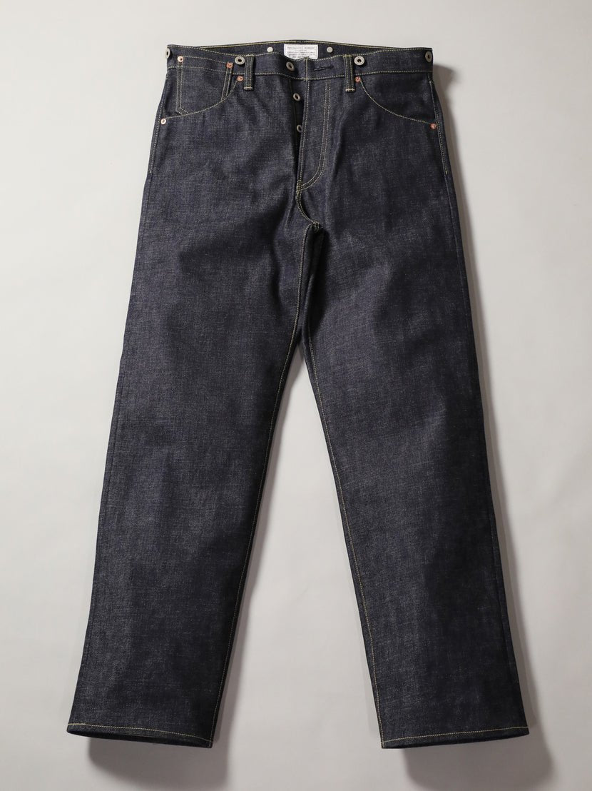 B-1969-XX-Jのエイジング – BOBSON JEANS