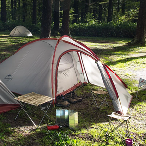 Hiby 3 Camping Tent（ハイビー 3 キャンピングテント） – Naturehike