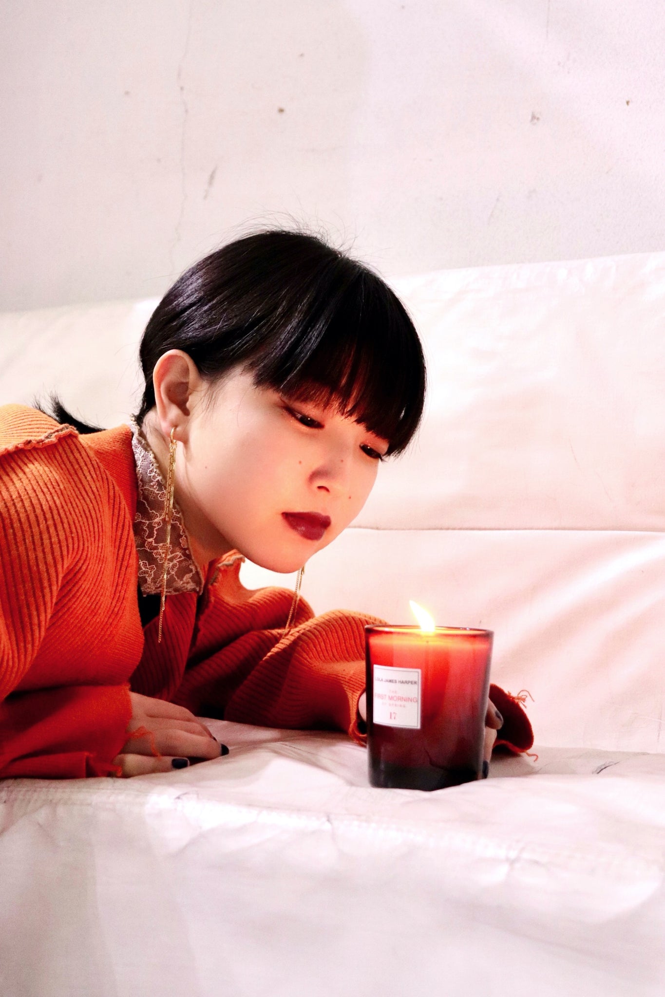 LOLA JAMES HARPER – PALETTE art alive ONLINE STORE