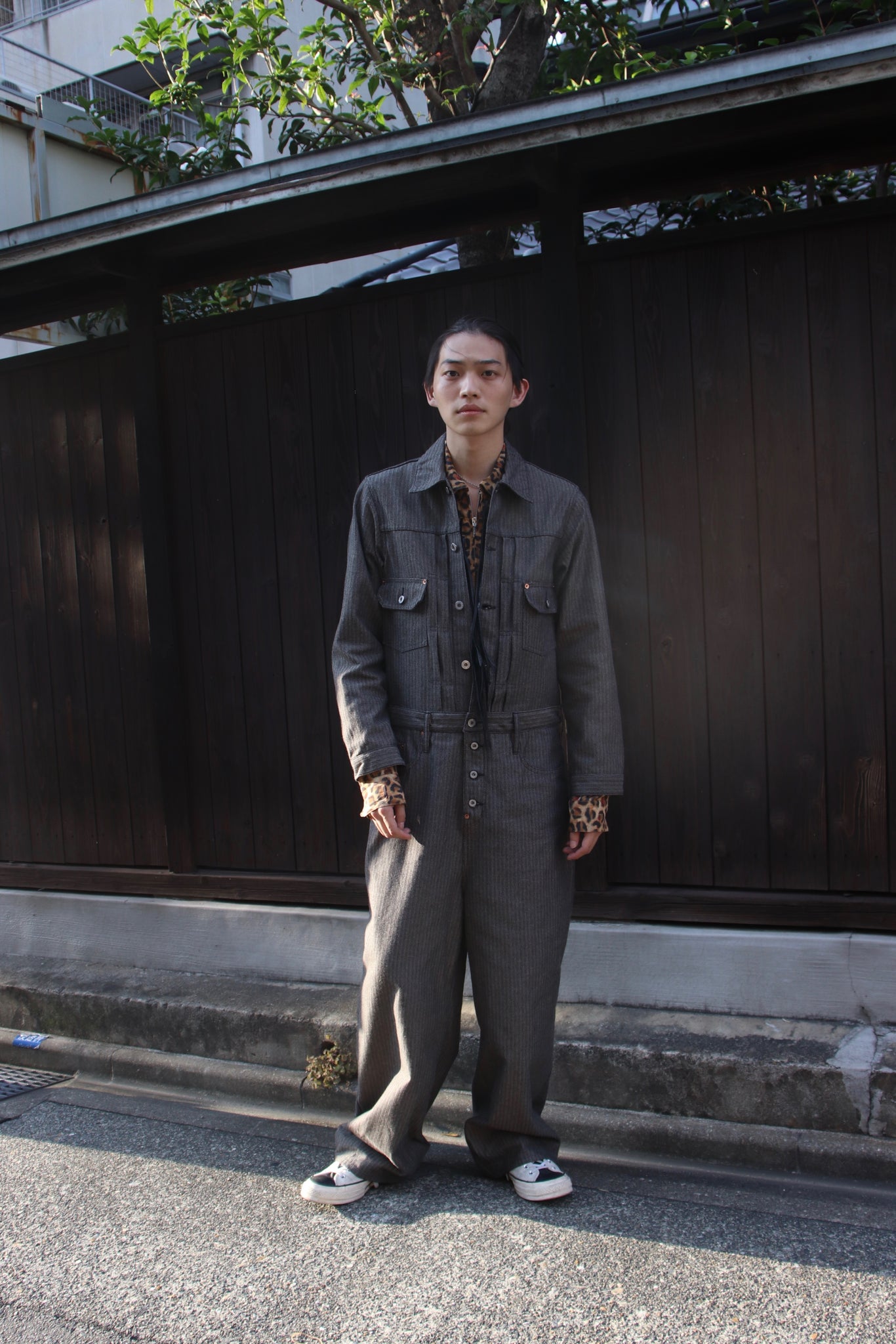 SUGARHILL JUMPSUITS! – PALETTE art alive ONLINE STORE