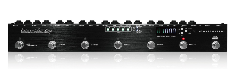 One Control Caiman Tail Loop – OneControl