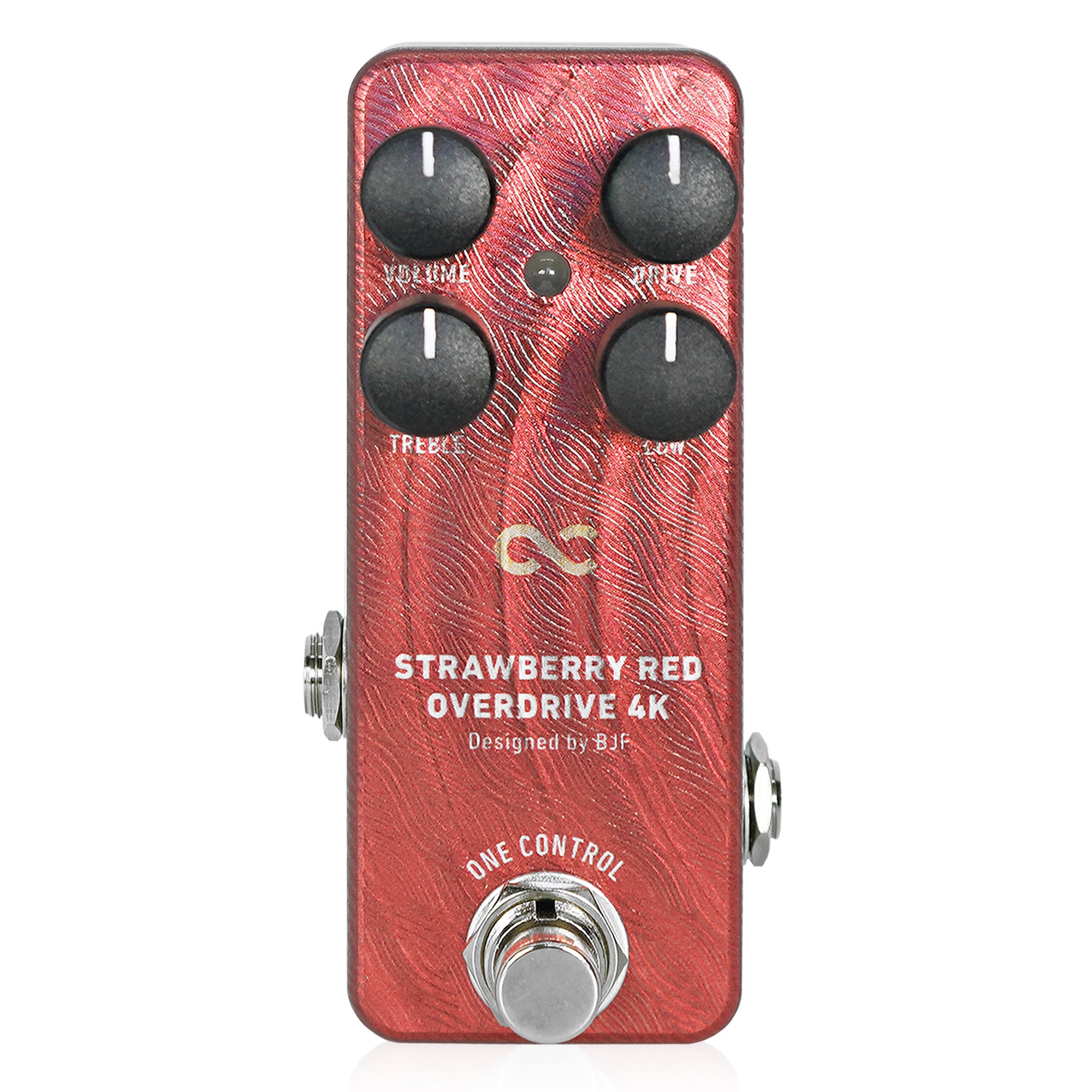 One Control STRAWBERRY RED OVERDRIVE 4K – OneControl