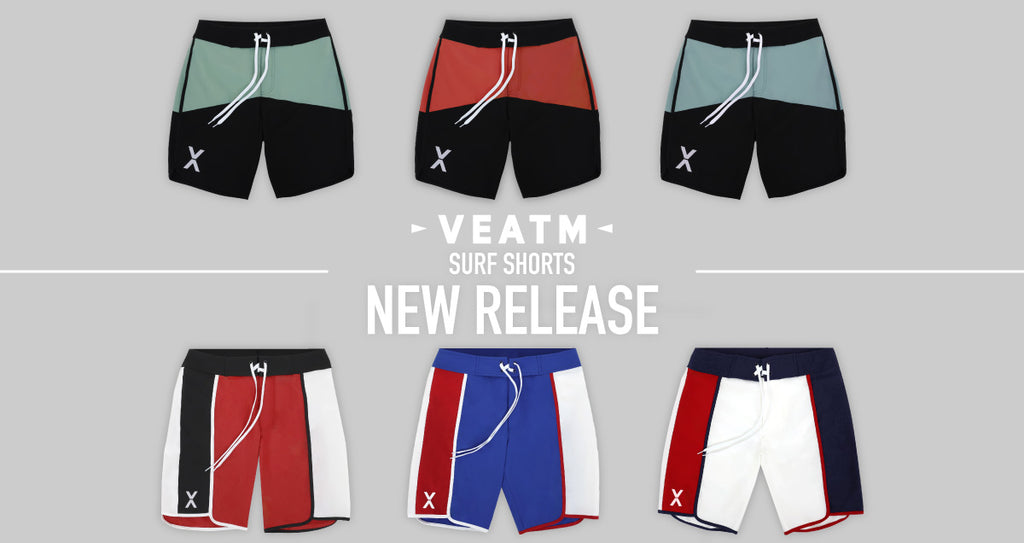 SURF SHORTS NEW RELEASE VOL.2