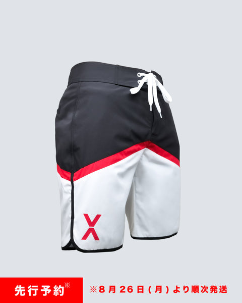 2024 VEATM SURF SHORTS (なーすけFitness MODEL)