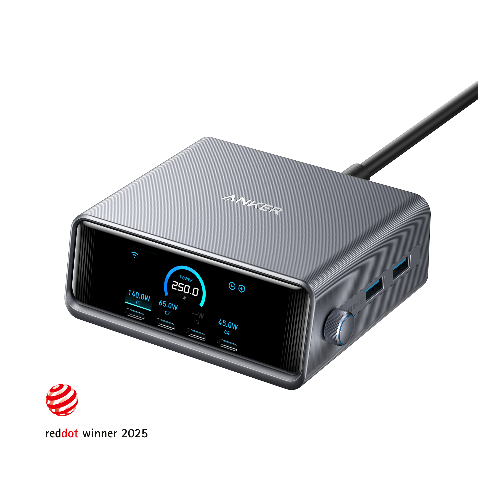 Anker Prime Charger | 200W USB-C for Multi Devices - Anker Canada