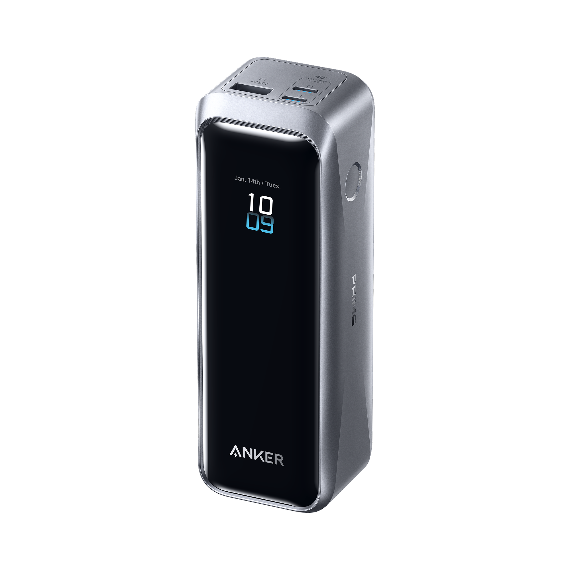 Anker Prime Power Bank (20K, 220W) - Anker US