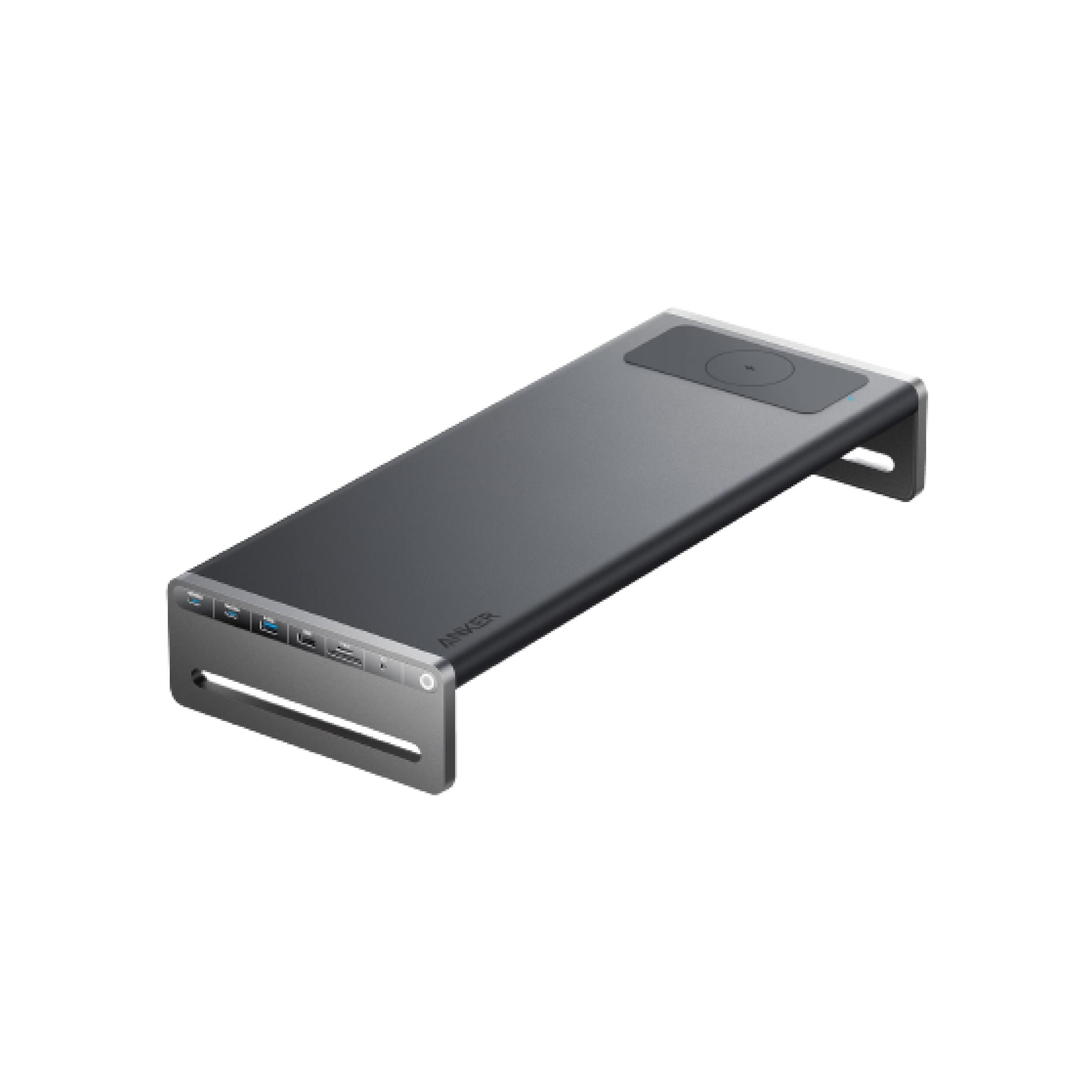 Anker 675 USB-C Docking Station (12-in-1, Monitor Stand, Wireless