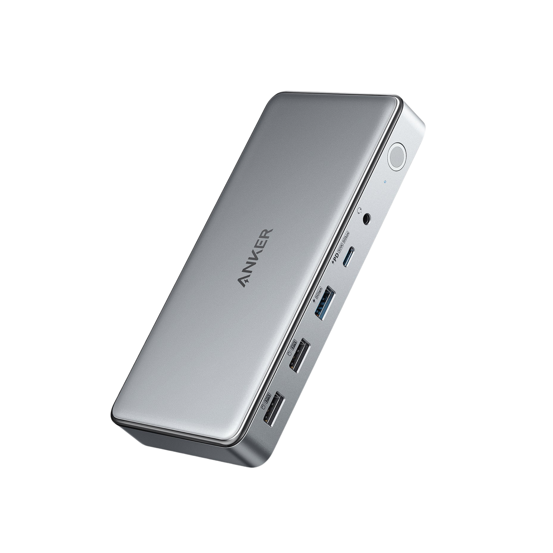 Anker 563 USB-C Docking Station (10-in-1) - Anker US