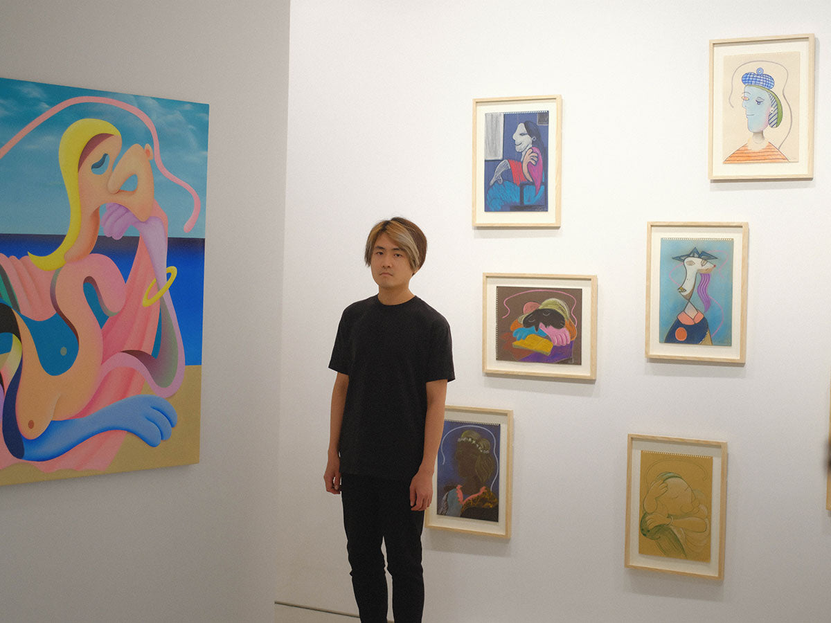 THE STORY OF A Walk In The Park : Momoko Nakamura and Aki