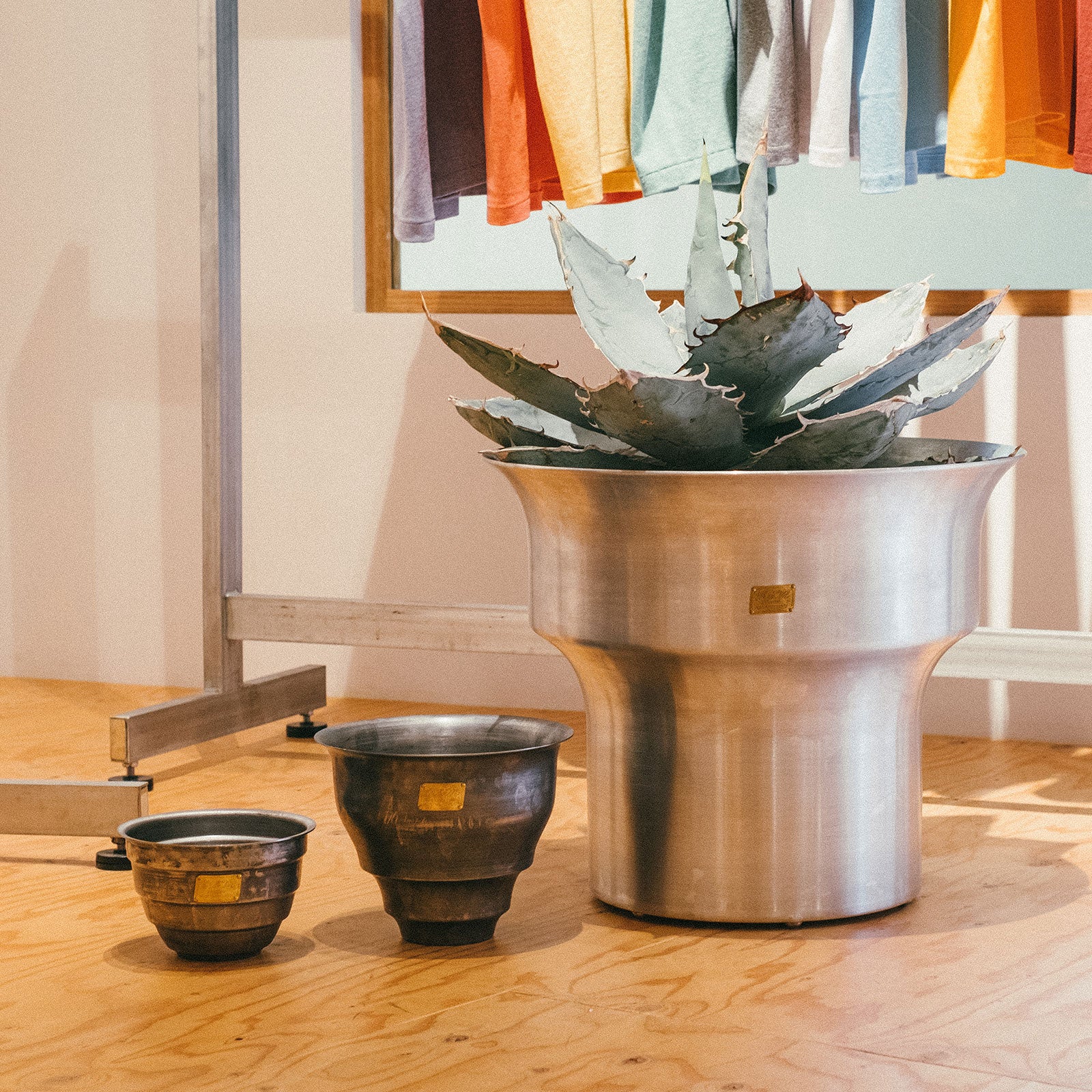 金属製 鉢 m&m NEW RELEASE by MASSES x M&M｜TYPE-5 “CONCH” from