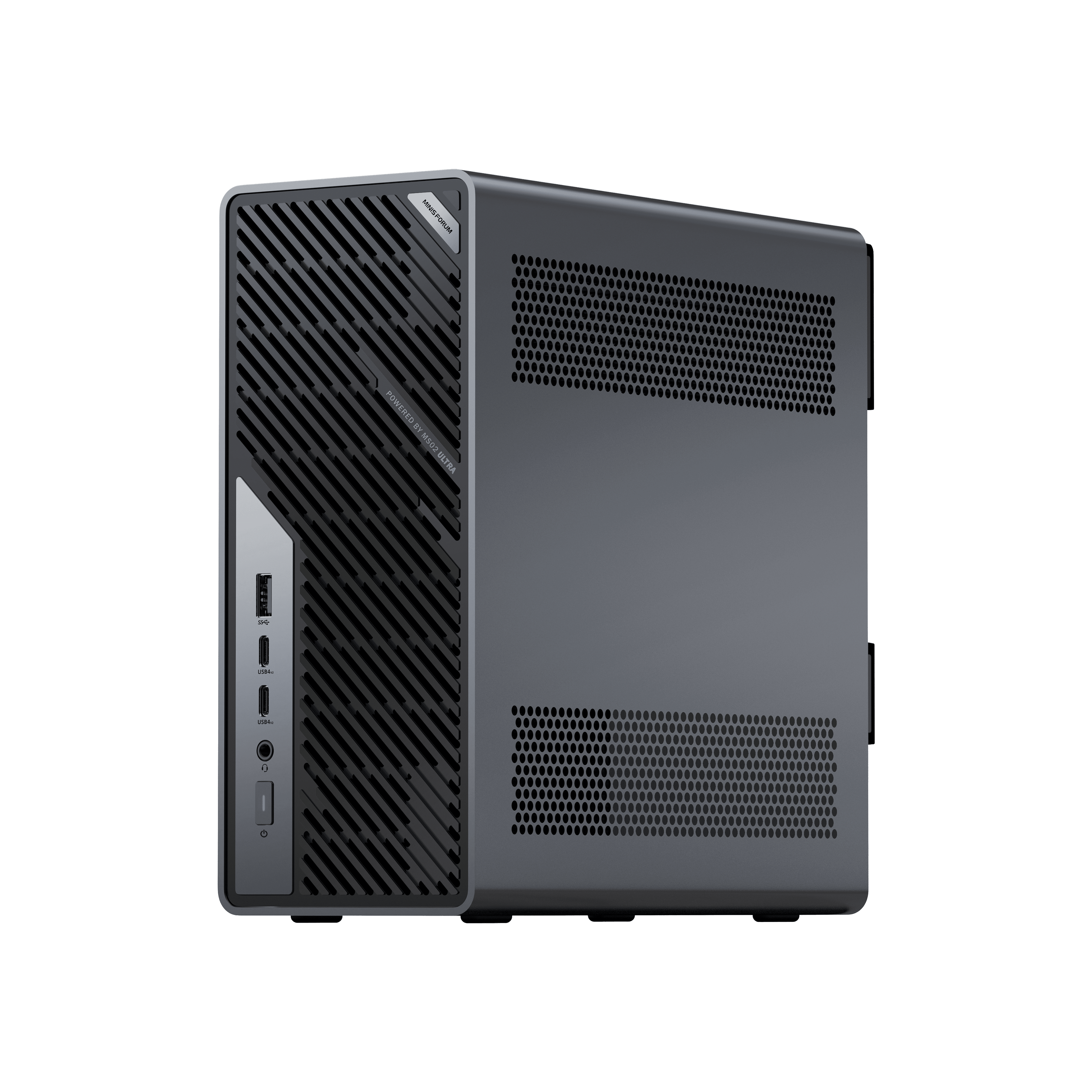 Minisforum NAB6 Lite ミニPC|Intel Core i5-12600H