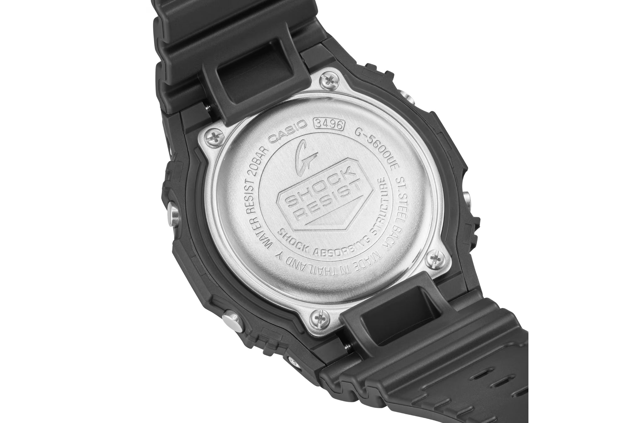 G-SHOCK G-5600UE-1JF - 武田メガネ