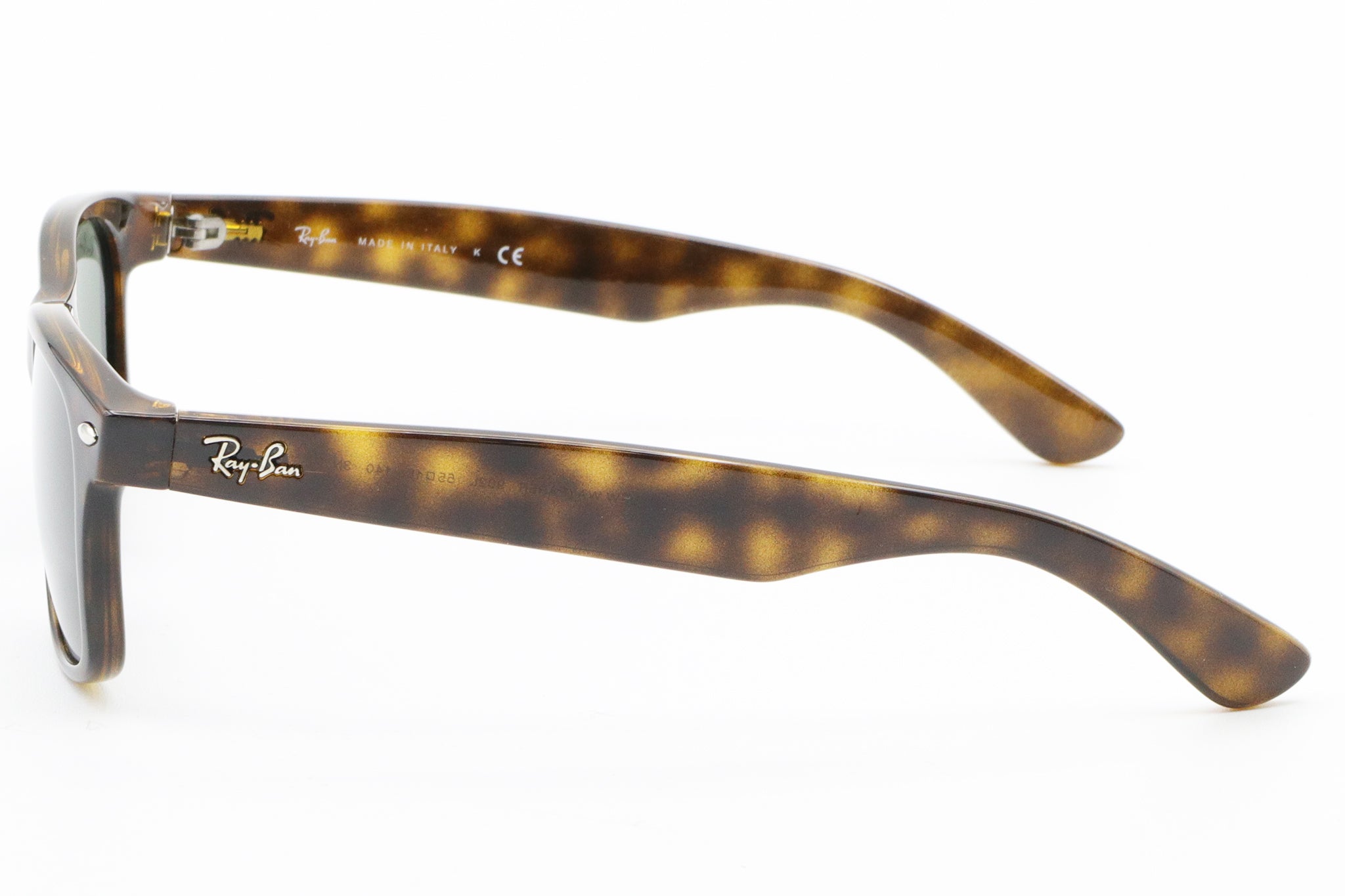 Ray-Ban(レイバン) RB 2132F-902Lブラウン(55) - 武田メガネ