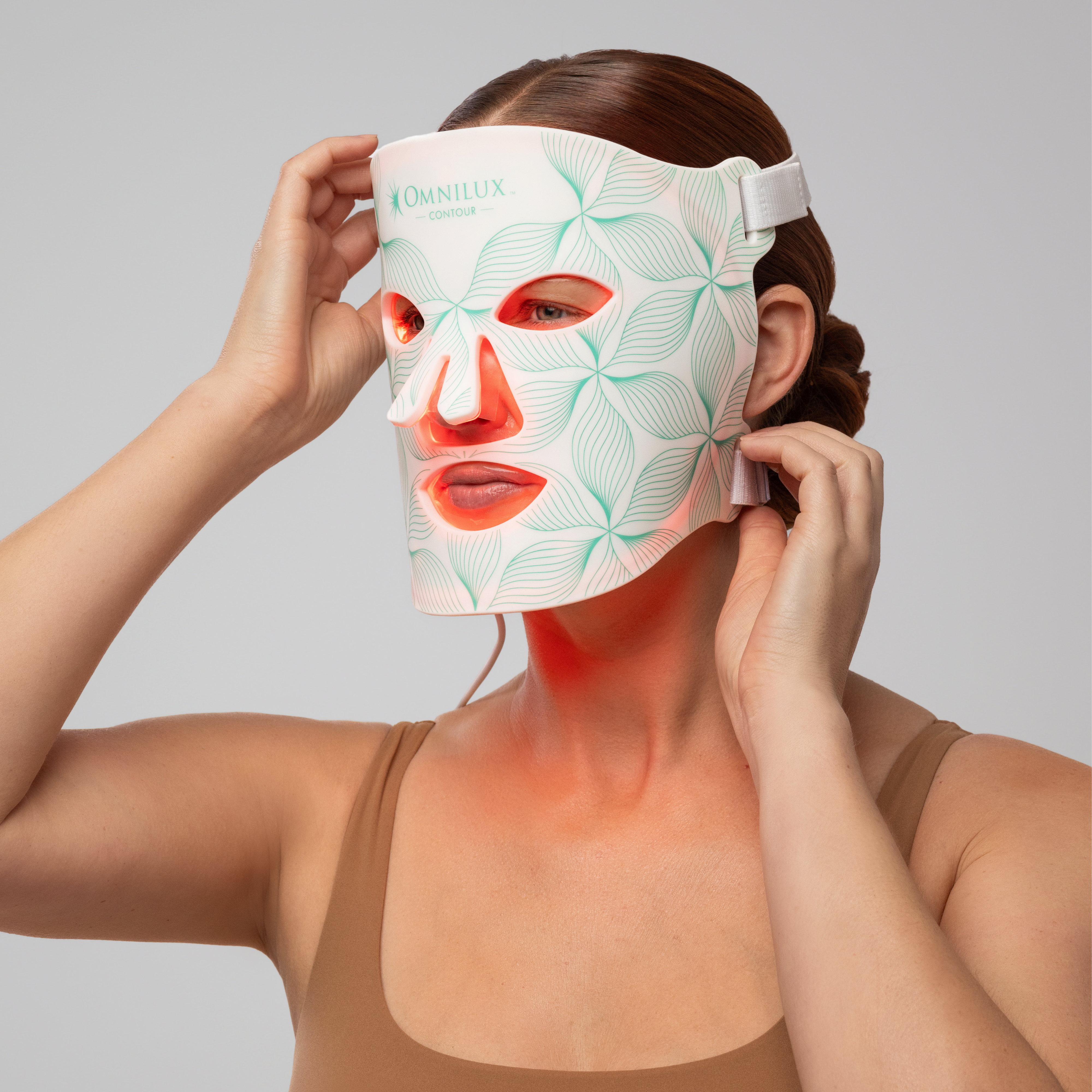 Omnilux Contour Face | Red Light Therapy Mask