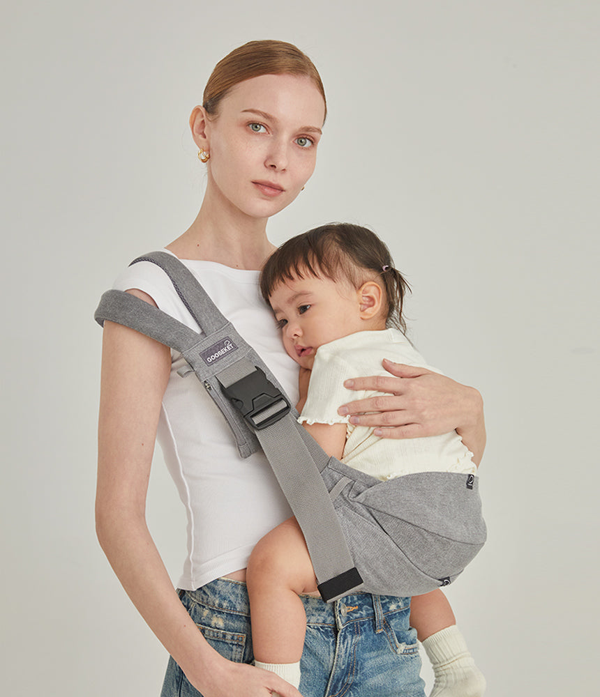 グスケット365抱っこ紐 ブラック – GOOSEKET.JP