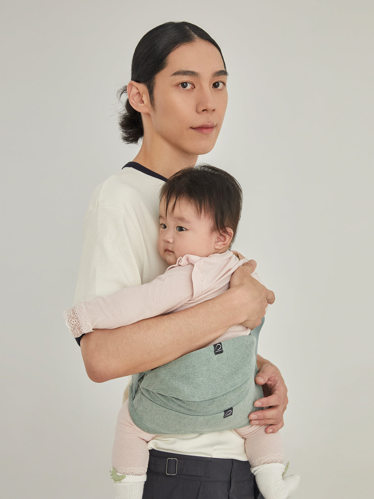 グスケット365抱っこ紐 ミント – GOOSEKET.JP