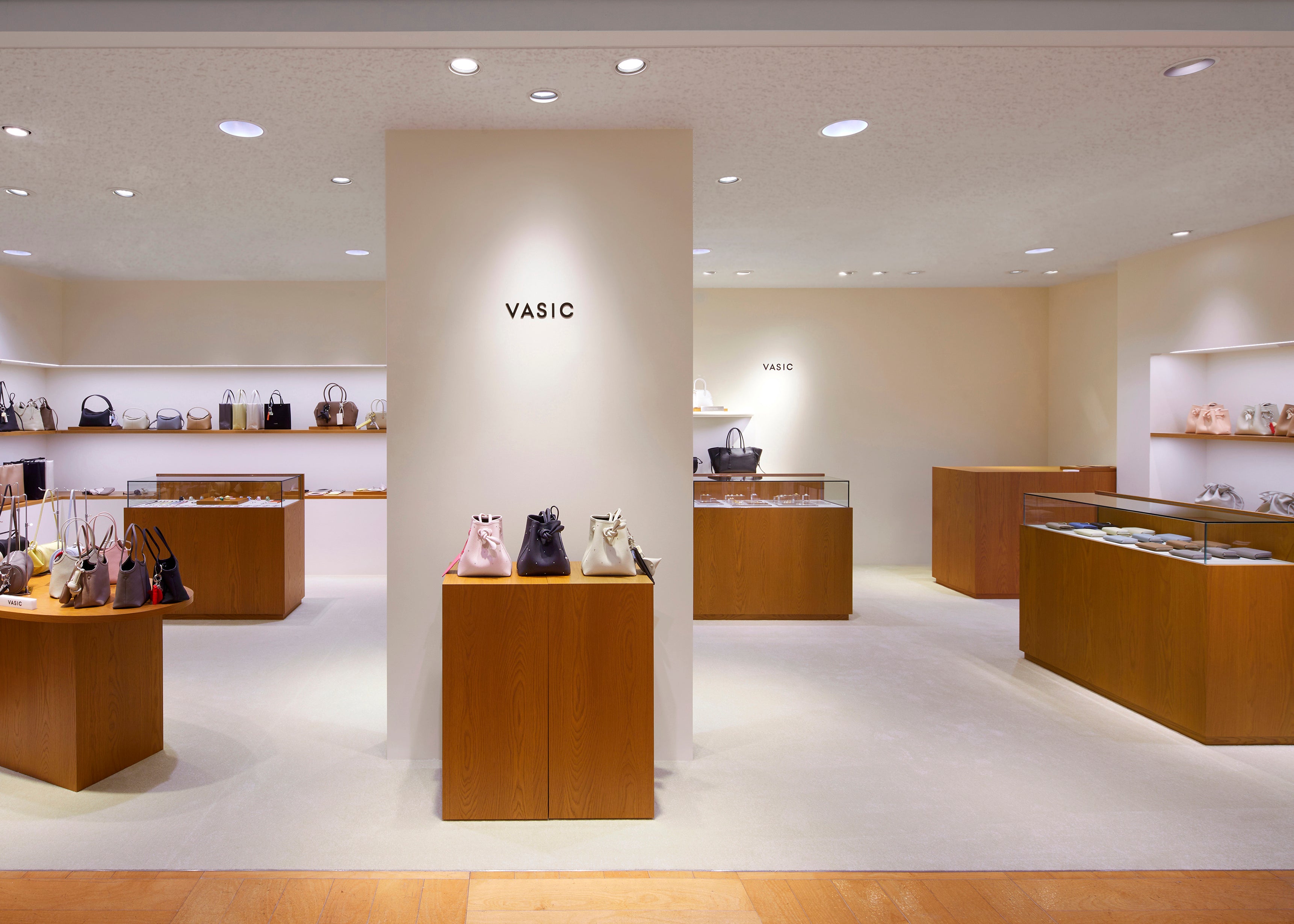 店舗情報 – VASIC ヴァジック日本公式サイト