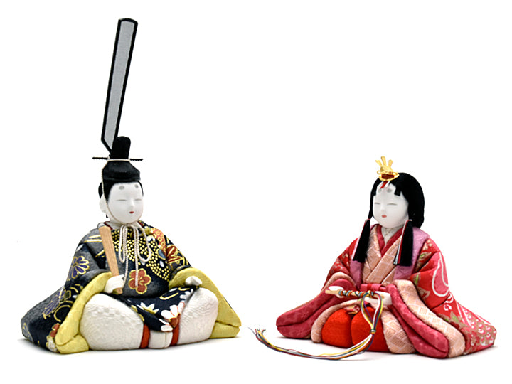 雛人形 / 柿沼東光 / 華宮 十五人飾り – 人形の鯉徳 オンラインショップ