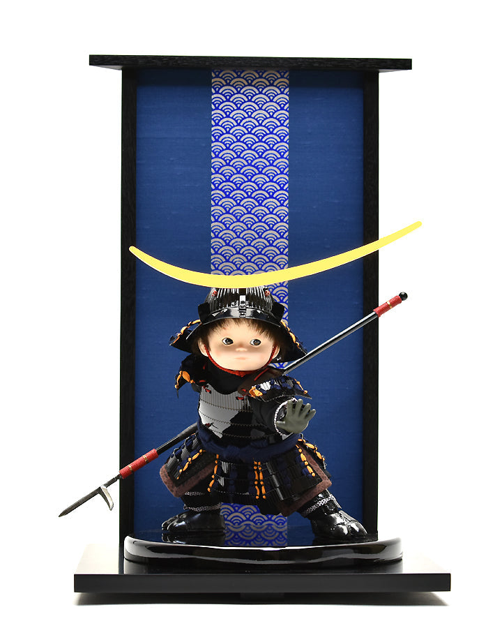 五月人形 / 壱三 / もののふ童 伊達政宗 – 人形の鯉徳 オンラインショップ