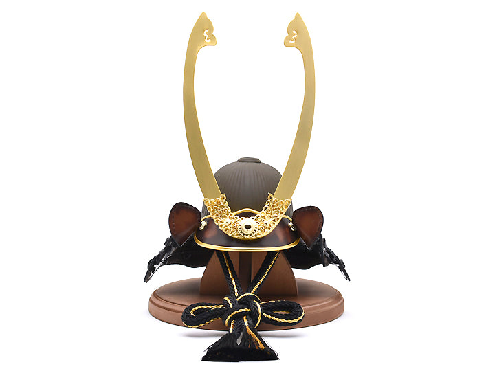 雄山 Armadura 呂武 兜飾り 7号 工芸品 ハンドメイド こどもの日 雄山