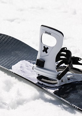 Burton Junior's Zipline Step On Snowboard Boot