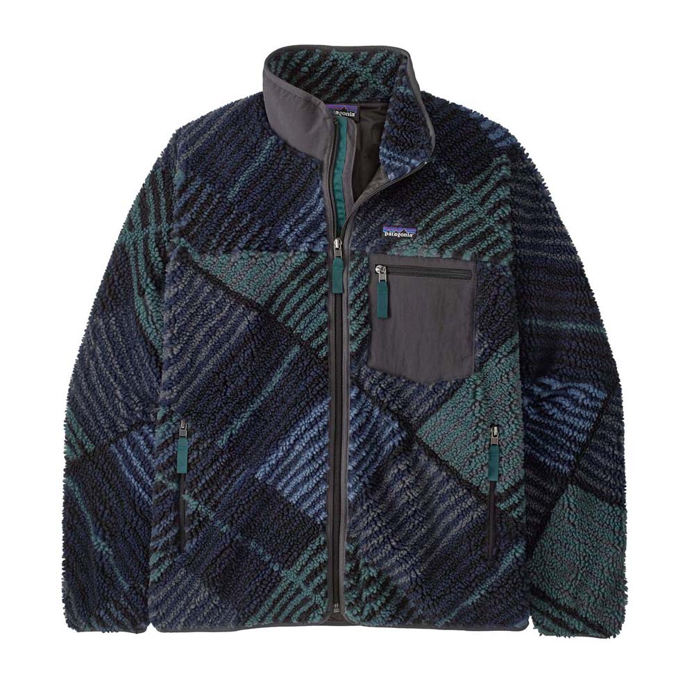 Patagonia Men's Classic Retro-X Fleece Jacket 2026 | Boyne Country