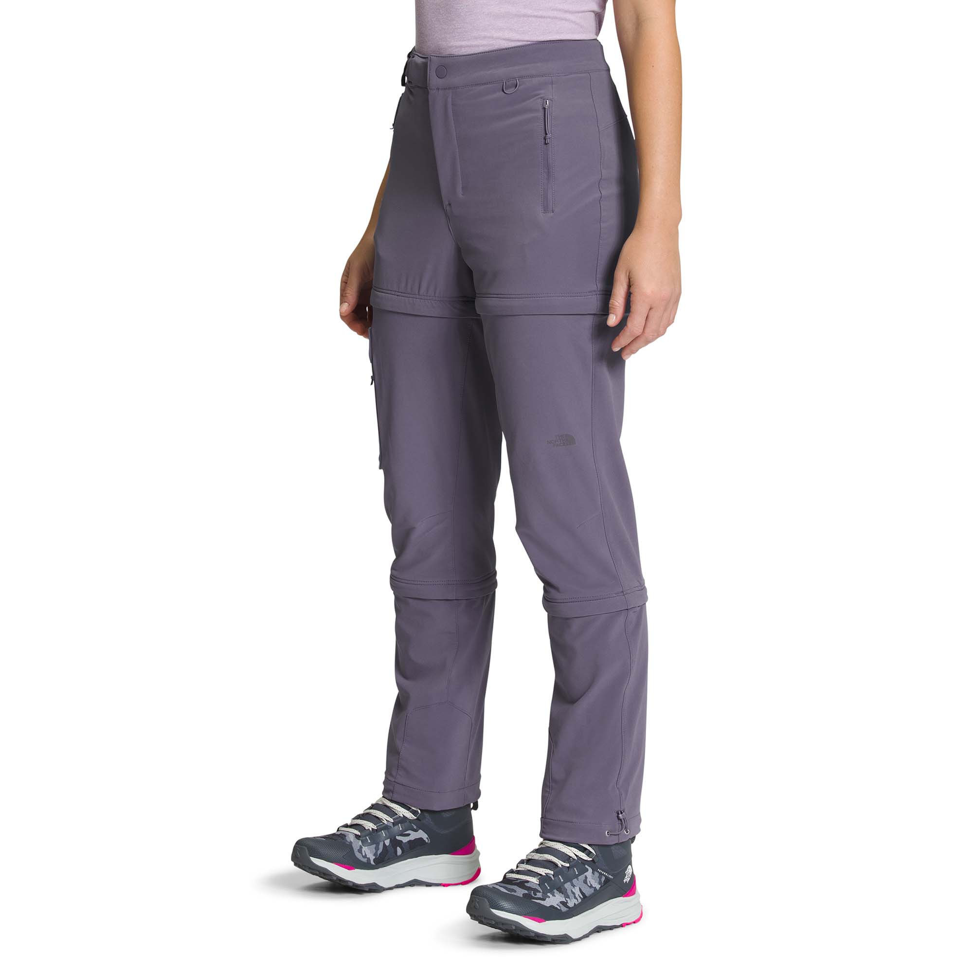 The North Face Women's Bridgeway Zip-Off Pant 2023 | Boyne Country