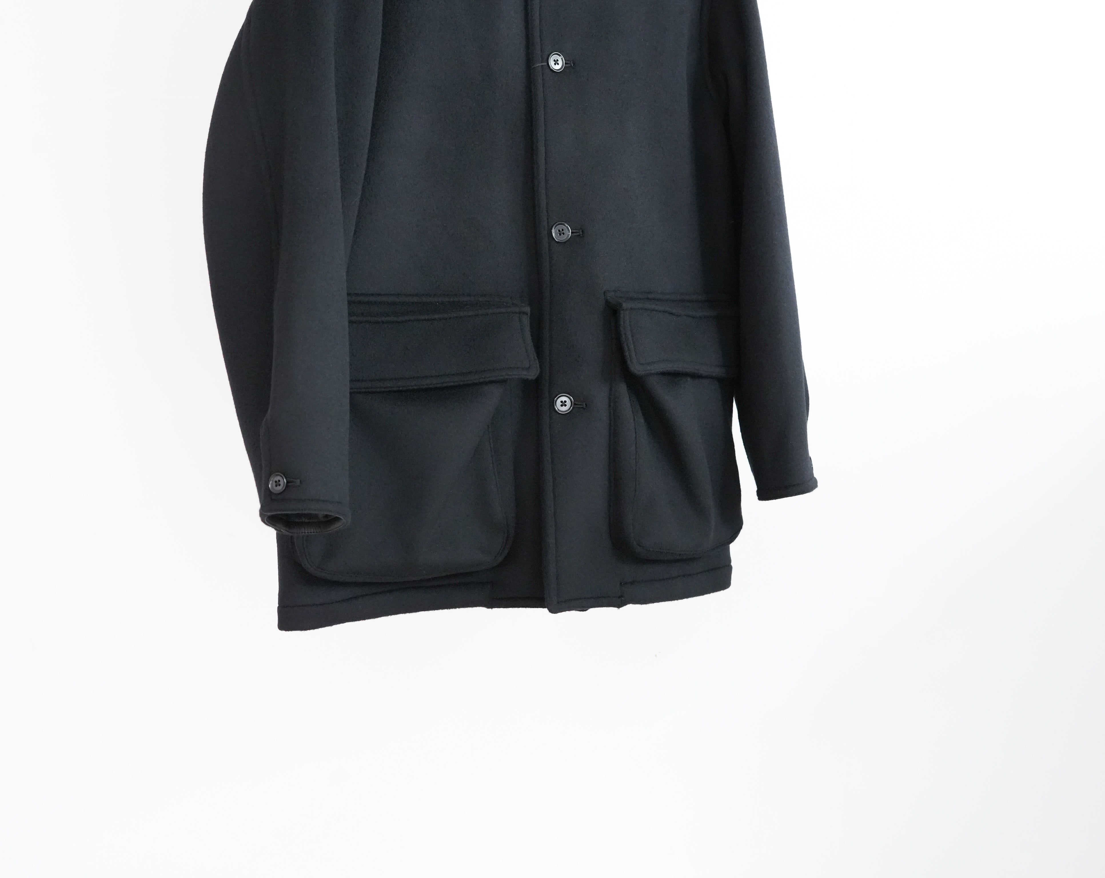 BISOWN LAMBSWOOL HUNTING COAT – Chum!