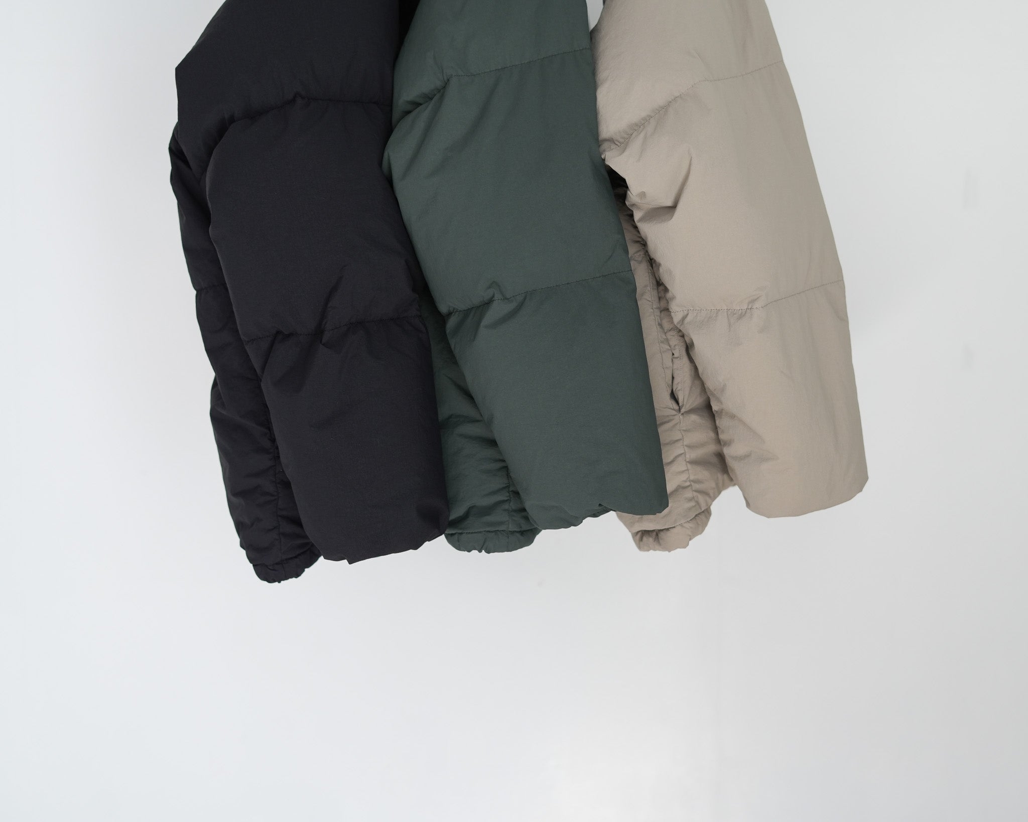 Graphpaper Garment Dyed Down Jacket. – Chum!