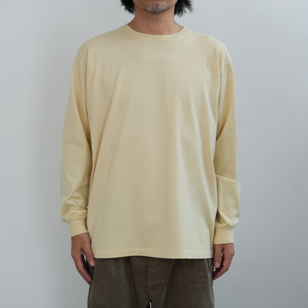 AURALEE PRODUCT DYED PIMA LIGHT SWEAT P/O / ZIP PARKA – Chum!