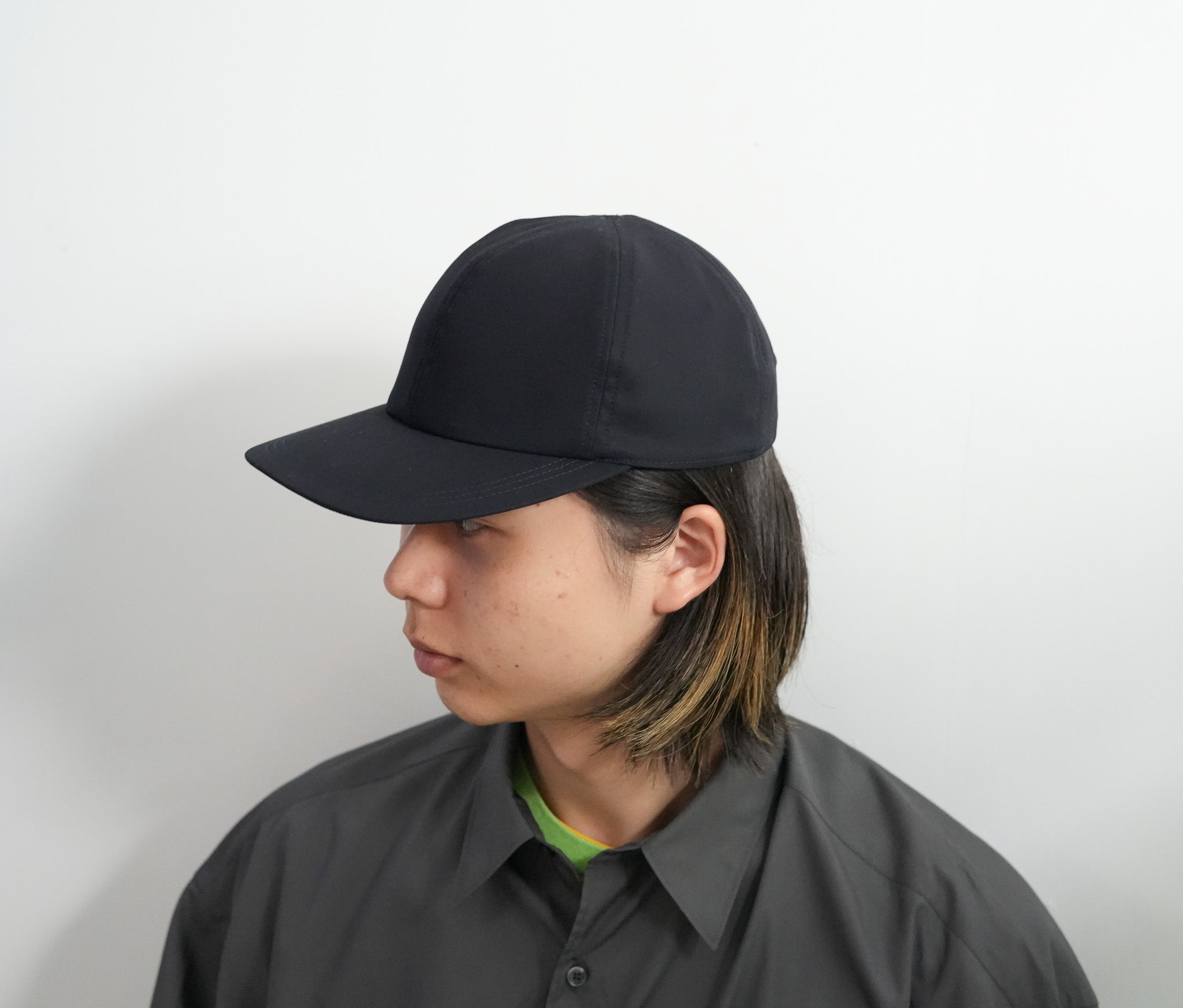 Graphpaper Wooly Cotton Twill 6 Panel Cap – Chum!