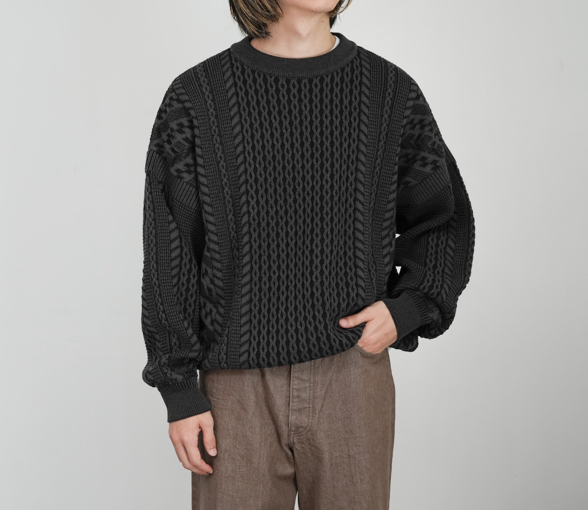 YASHIKI Fubuki Knit – Chum!