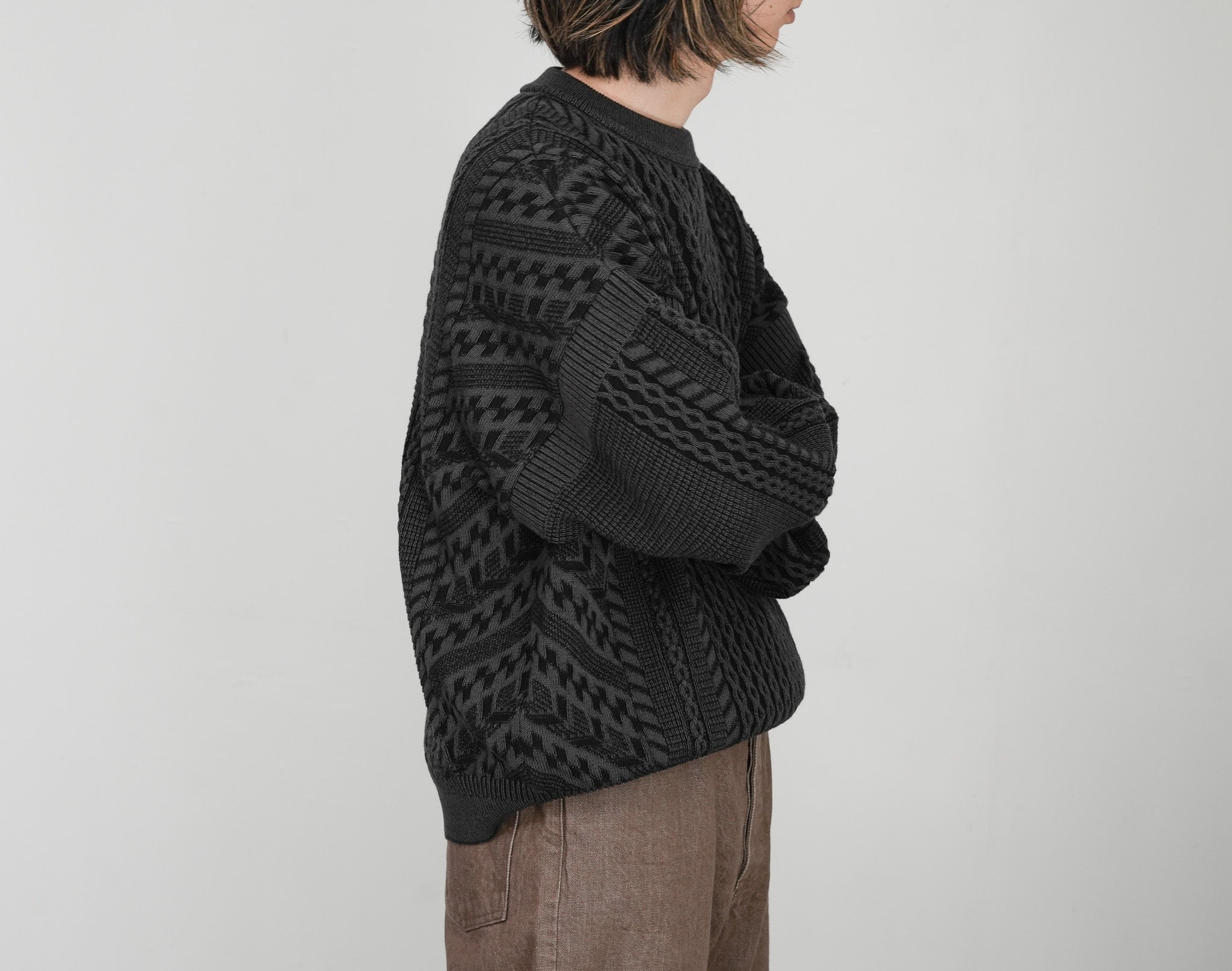 YASHIKI Fubuki Knit – Chum!
