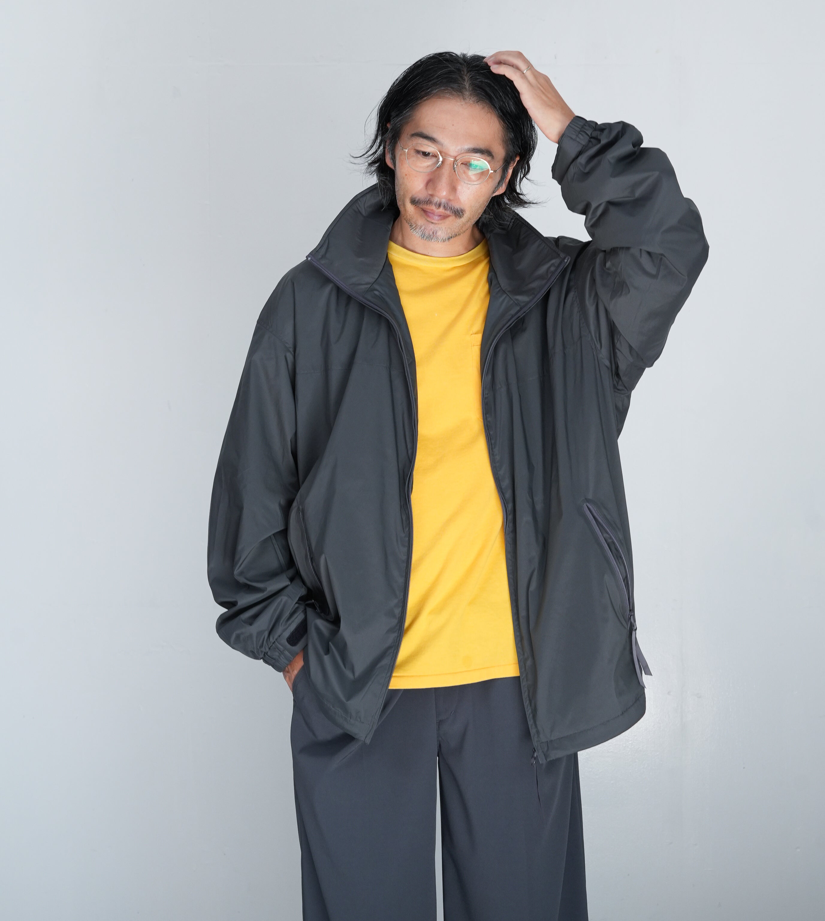 Graphpaper PERTEX QUANTUM AIR Light Thermo Blouson – Chum!