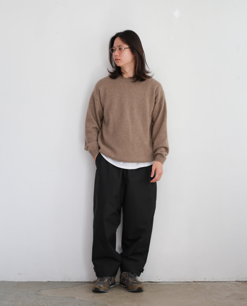 AURALEE BABY CASHMERE KNIT P/O – Chum!