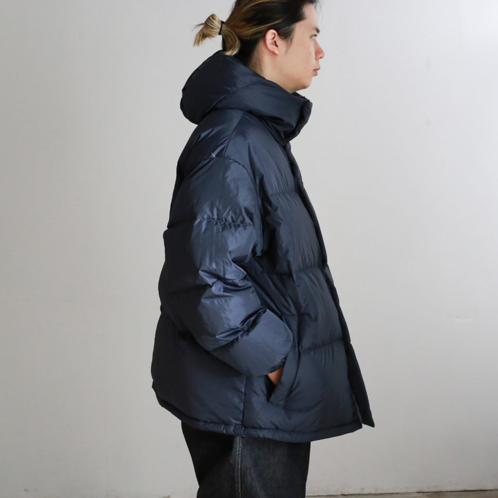 Graphpaper PERTEX SHIELD Reversible Hooded Down – Chum!