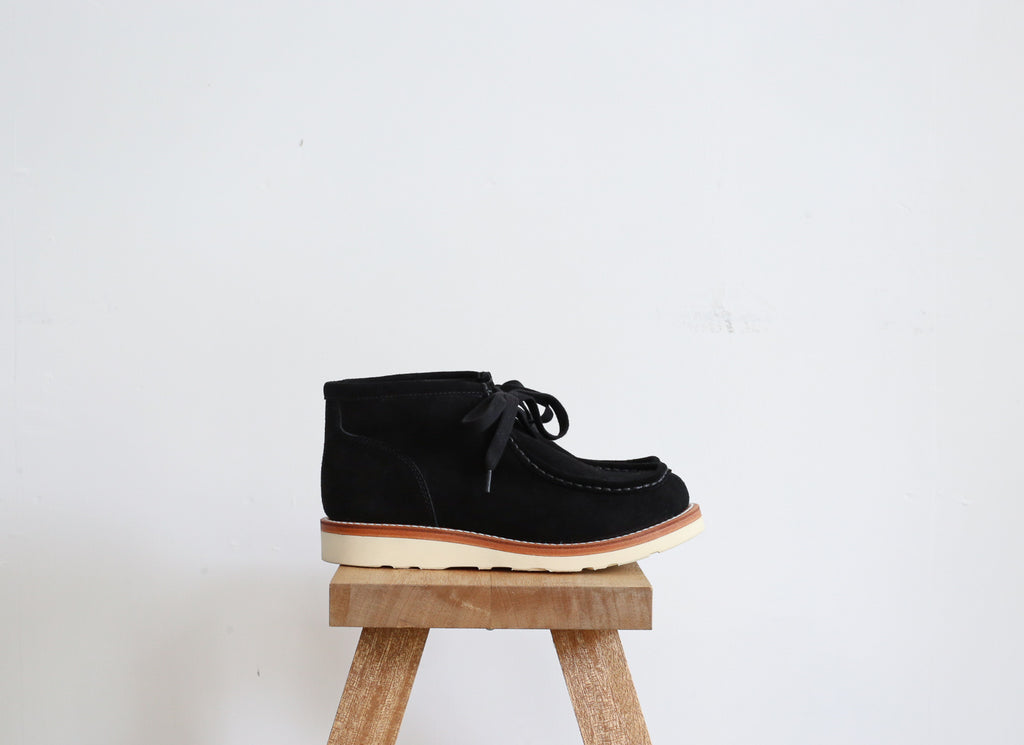 Graphpaper Suede Mock Boots – Chum!