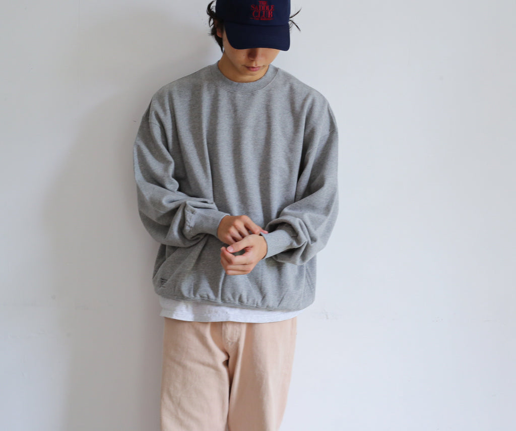 FreshService LIGHT OZ CREW NECK SWEAT – Chum!