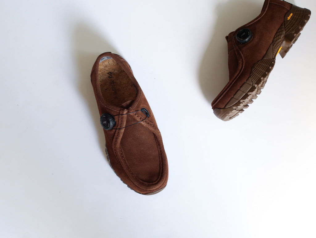 pg KNOCK 2 | BROWN – Chum!