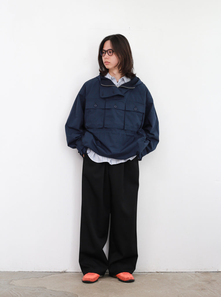 FreshService TYPEWRITER REVERSIBLE WINDBLUSE – Chum!