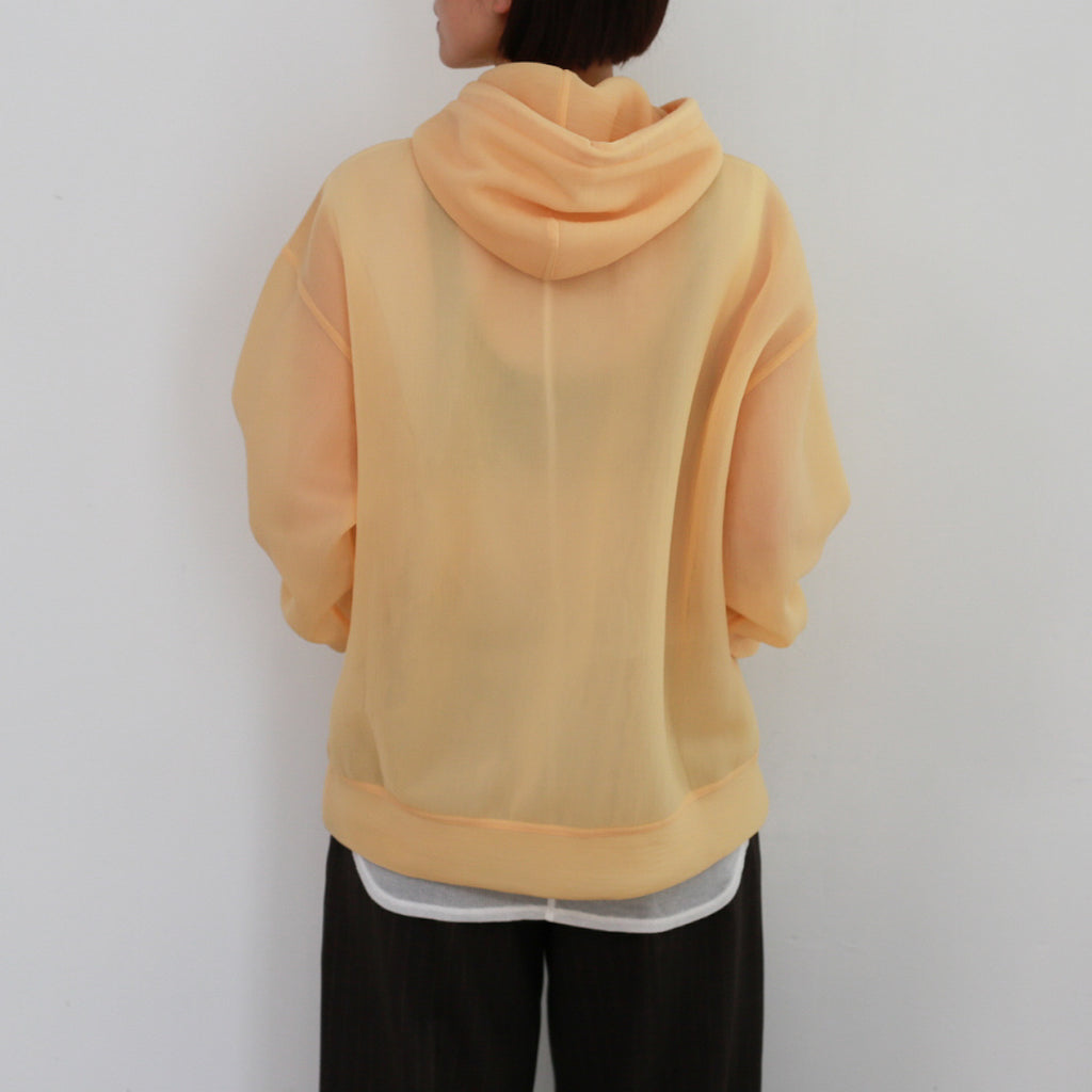 AURALEE ELASTIC SHEER NYLON P/O PARKA – Chum!