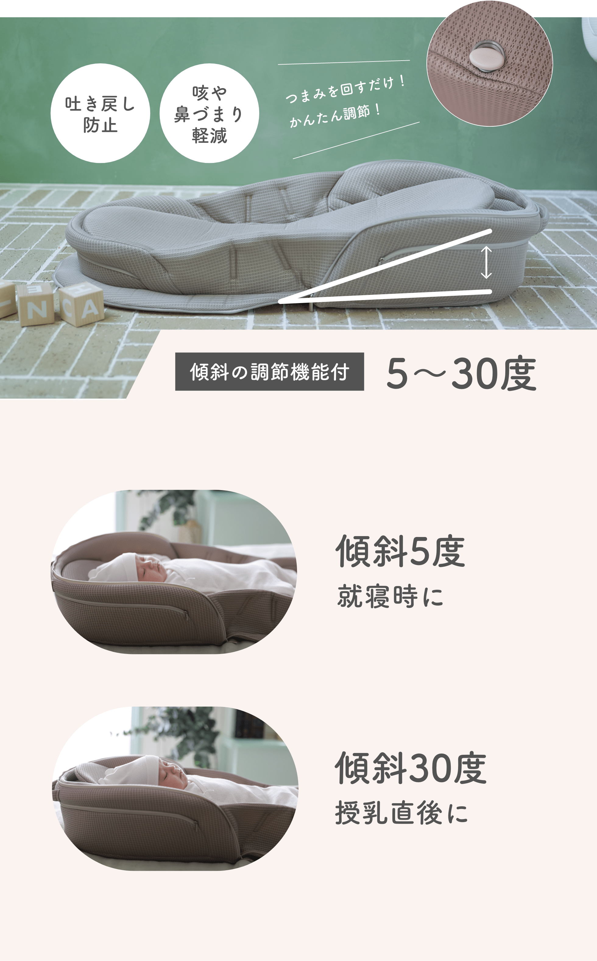 ベッドインベッド - neomamaism（ネオママイズム）公式オンラインストア