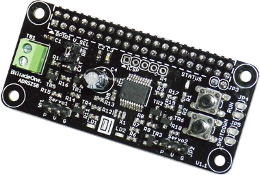 ADRSZSB ゼロワン サーボモータ拡張基板