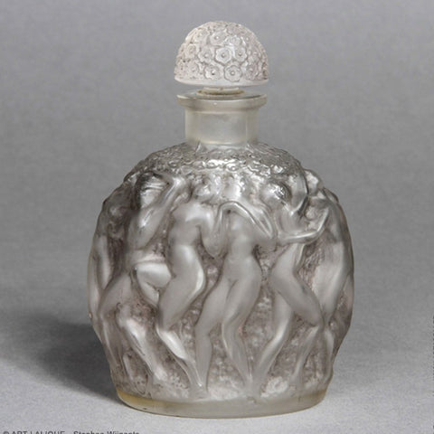 ルネ ラリック 香水瓶 – アンティークテーブルウェア/ベルモントル