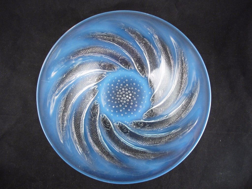 稀代の天才芸術家ルネ・ラリック（Rene Lalique）ガラスの技法