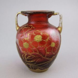 フランスのガラス工芸家 ルグラ モンジョワ(legras)の素晴らしき作品3