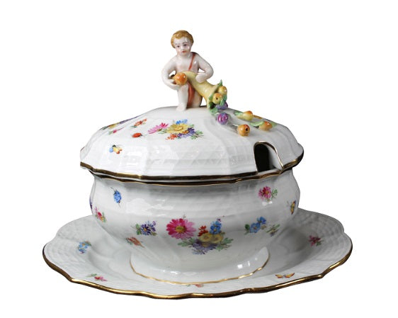 アンティーク マイセン(meissen)人形・フィギュリン 作品集