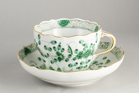 マイセン インドの華 – アンティークテーブルウェア/ベルモントル