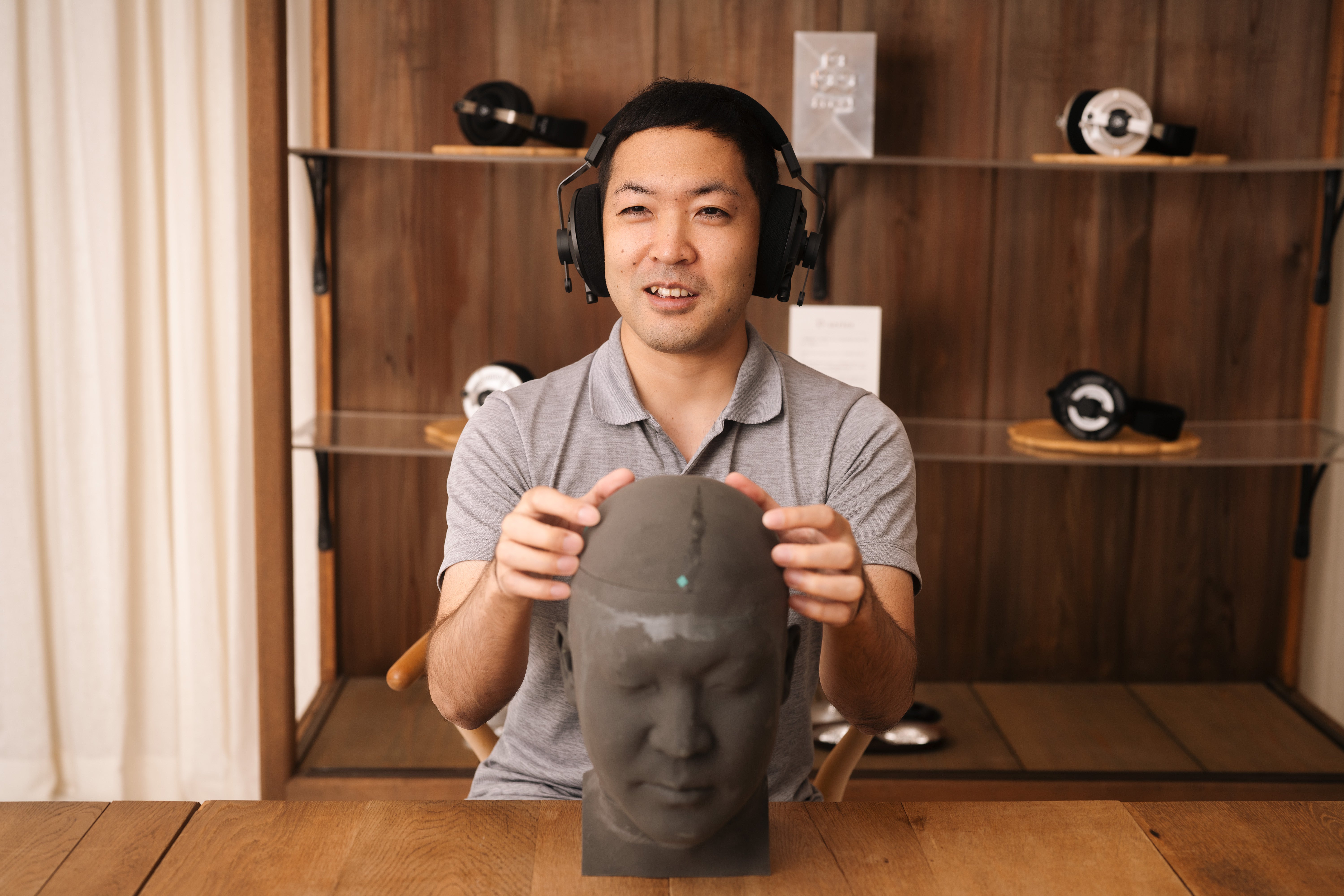 世界初 “ASMRを誘い出す”イヤホン「ZE3000 for ASMR」詳細公開 GREEN